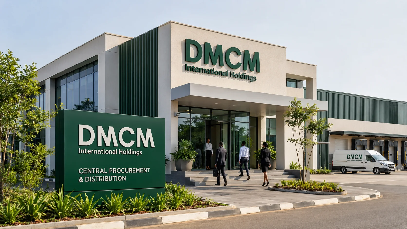 DMCM identity applied to corporate collateral